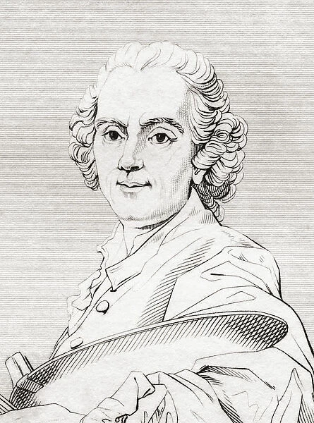 Claude-Joseph Vernet, 1714