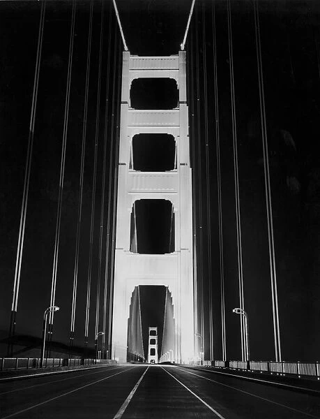 Golden Gate 1937