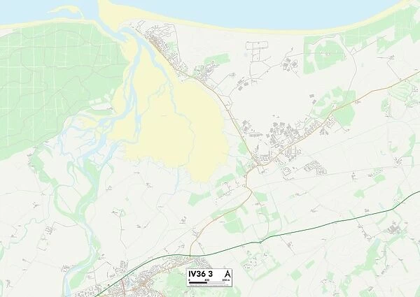 Moray IV36 3 Map