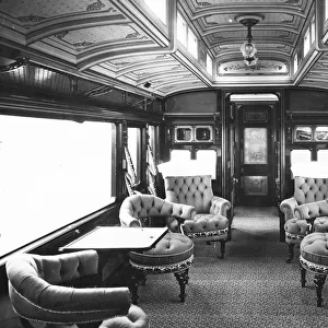 First Class Carriages
