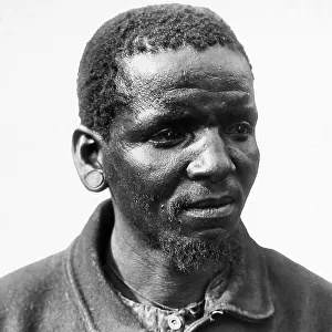 Africa Tock Boy pre-1900