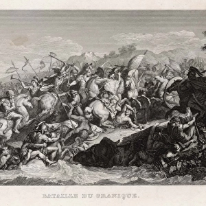 Alexander at Granicus