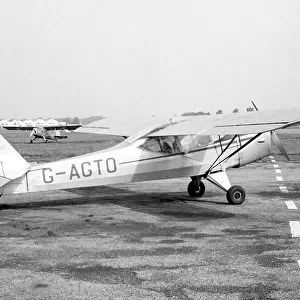 Auster J-1 Autocrat G-AGTO