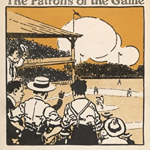 Baseball / Games Patrons