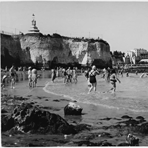 Bathing Scene 1950S