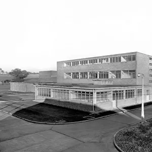 Bexford Ltd factory at Brantham, Suffolk