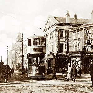 Birkenhead Conway Street early 1900s