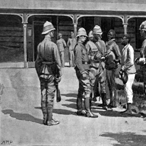 Boer War / Kaffir Spies