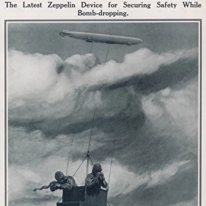 Bombers of Zeppelin