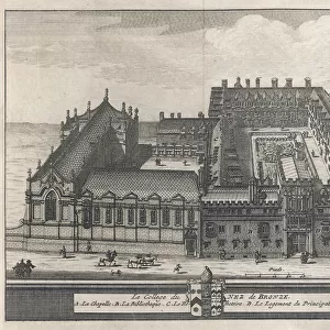 Brasenose College 1675