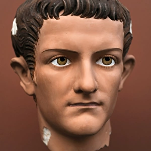 Caligua (Gaius Julius Caesar Augustus Germanicus). (12-41