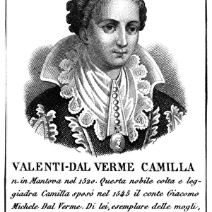 Camilla Dal Verme