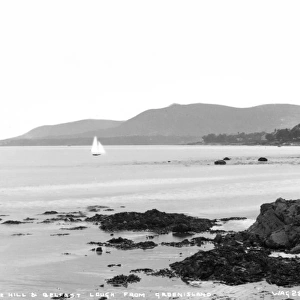 Cave Hill and Belfast Lough from Greenisland