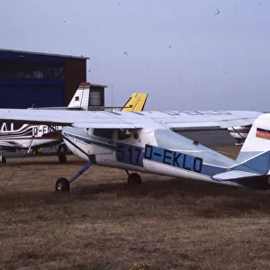 Cessna 140A - D-EKLO