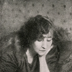 Colette. French Writer