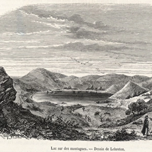 Comoro Islands 1855