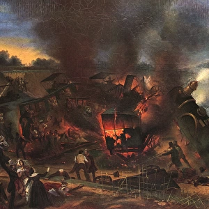 Crash at Meudon 1842