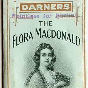 Darners, The Flora MacDonald Needle Packet