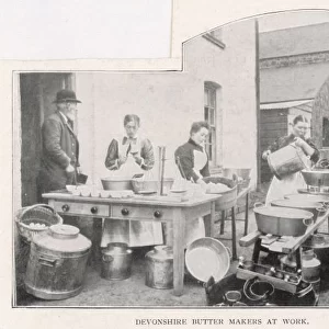Devonshire Butter Makers