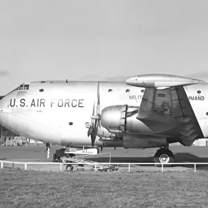 Douglas C-124C Globemaster II O-21061