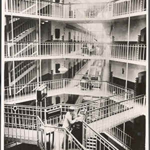 Dresden Prison 1930S