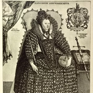 Elizabeth I / Fursten