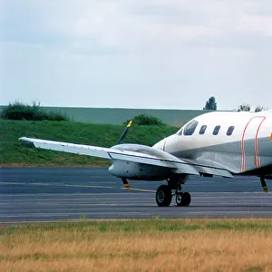 Embraer EMB-121AA Xingu 103 / YT