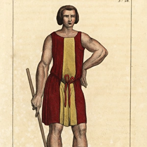 Executioner, 9th century