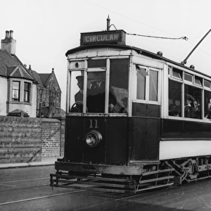 Falkirk Tram
