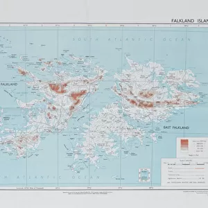 Falklands War - 1982