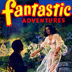 Fantastic Adventures - The Secret of Elenas Tomb