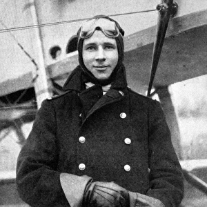 Flight Sub-Lieutenant R. A. J. Warneford, R. N. 1915