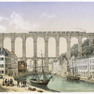 France / Morlaix Viaduct