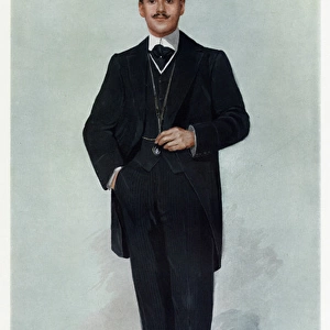 Frederick J Benson, Vanity Fair, WHO
