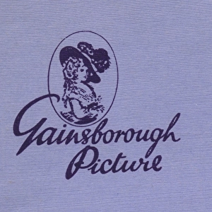 Gainsborough Pictures Logo (1929)
