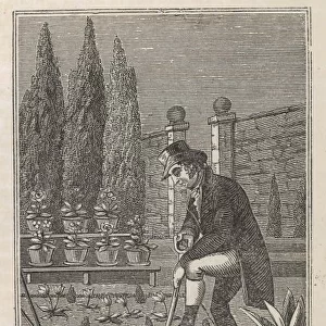 Gardening 1827