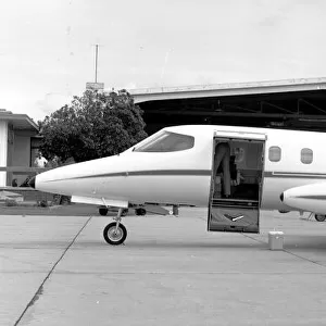 Gates Learjet 24D VH-BSJ