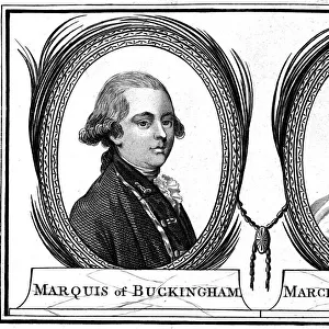 George Marq Buckingham