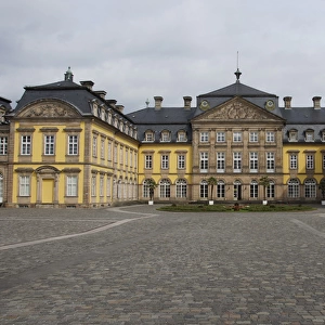 Germany - Hessen - Bad Arolsen: Palace