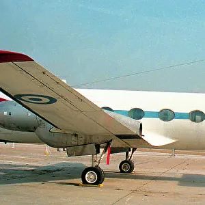 Grumman Gulfstream I 120