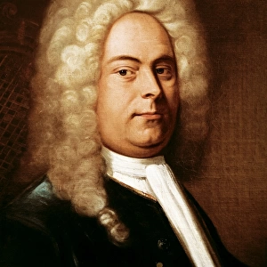 HANDEL, George Frideric (1685-1759)