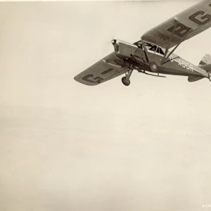 de Havilland DH80A Puss Moth, G-ABGR