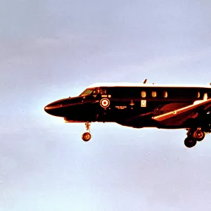 Hawker Siddeley Dominie T. 1 XS739 - F