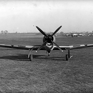 Hawker Tornado HG641