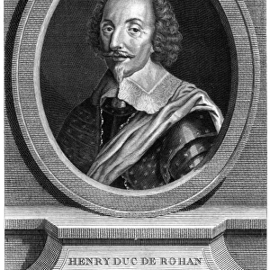 Henri Duc De Rohan