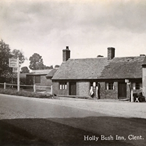 Holly Bush Inn, Clent, Bromsgrove, Worcestershire