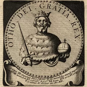 Holy Roman Emperor Otto III