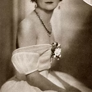 Hon Nancy Freeman-Mitford, novelist
