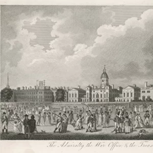 Horse Guards 1804