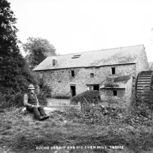 Hughie Dobbin and His Corn Mill, Toome
